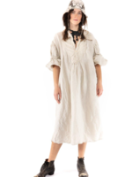 Magnolia Pearl Viscose Tora Shirt Dress DRESS 714 Herbert