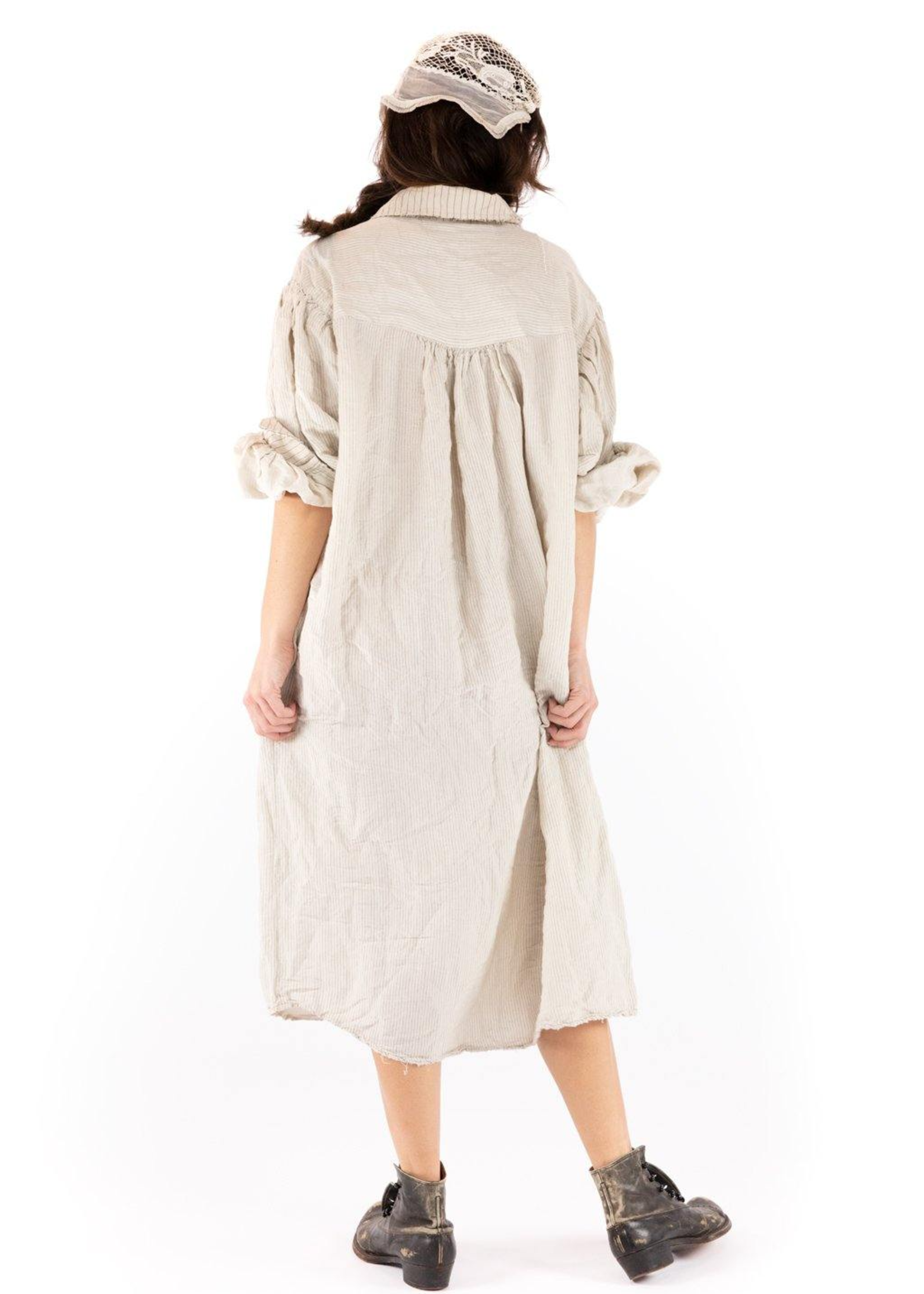 Magnolia Pearl Viscose Tora Shirt Dress DRESS 714 Herbert