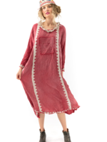 Magnolia Pearl Twill Eudora Dress DRESS 765 Bastille