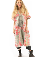 Magnolia Pearl Jesus Wept Jaya Kaftan DRESS 805 Ringwald