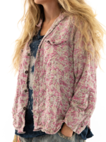 Magnolia Pearl Kelly Western Shirt TOP 1099 Redbud