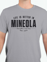 Mineola Finest Folks East Texas Tee