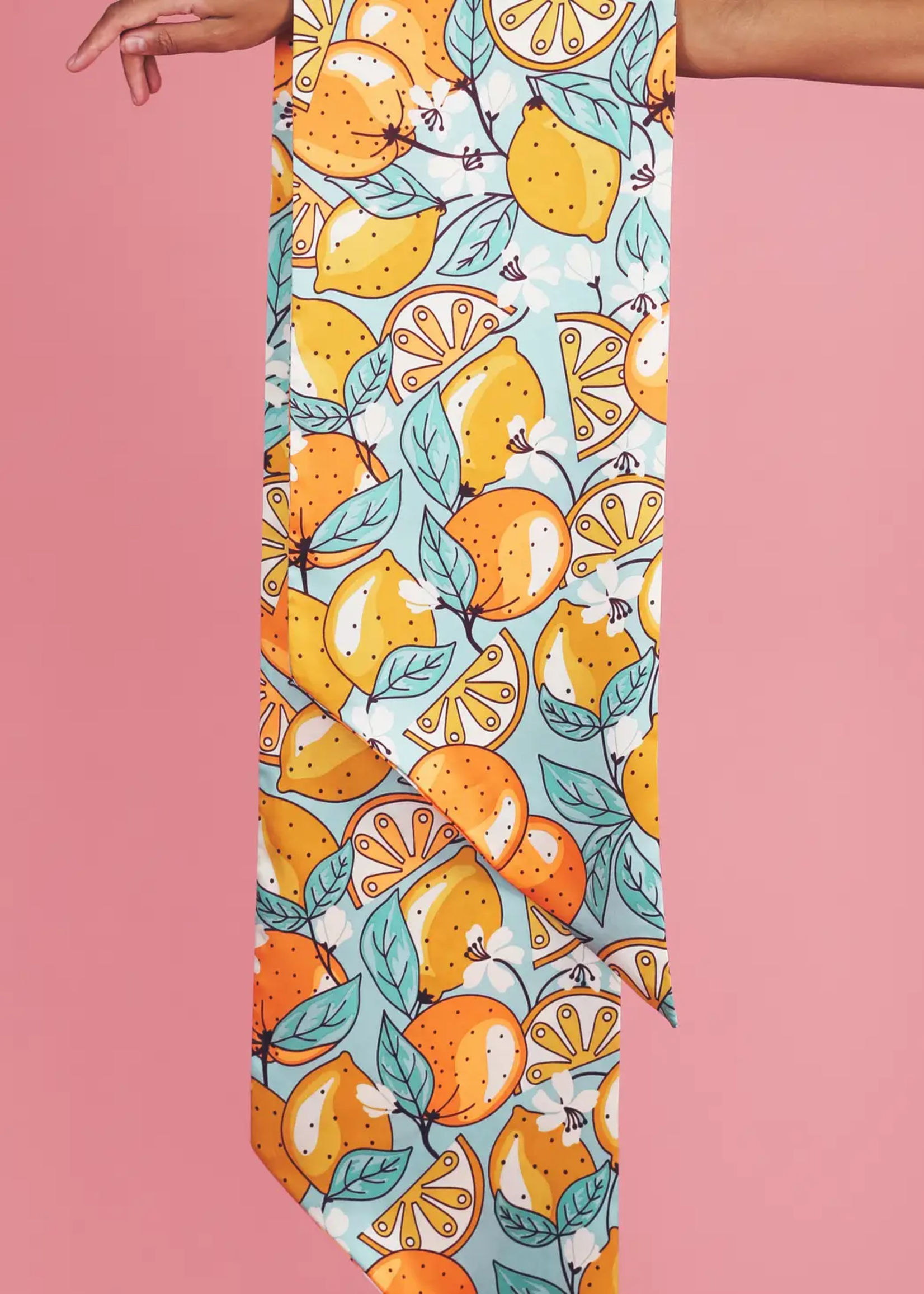 Powder UK Fruits Neck Scarf