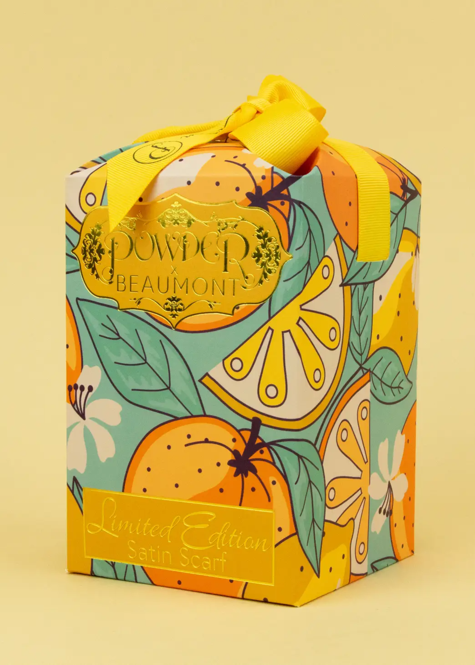 Powder UK Fruits Neck Scarf