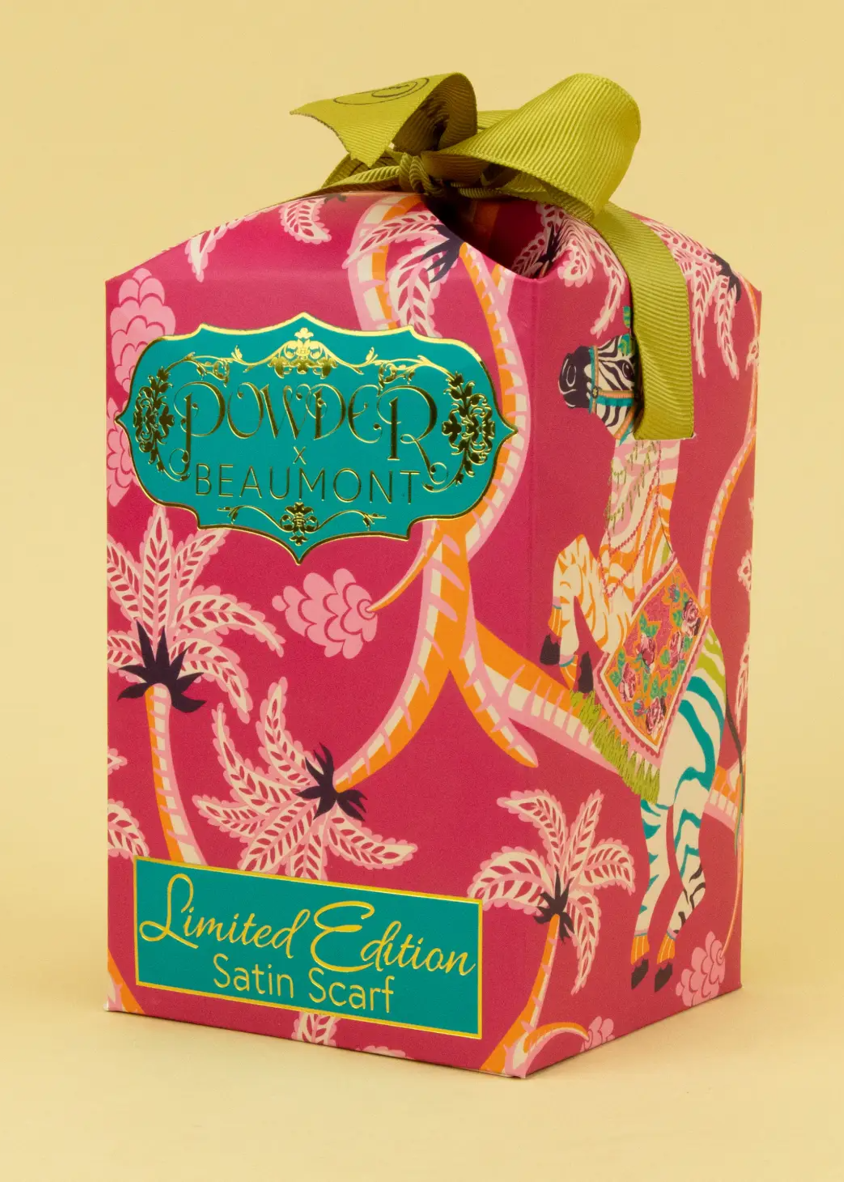 Powder UK Zebra Carnival Scarf