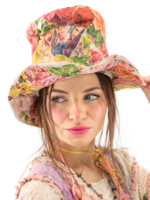 Magnolia Pearl Magnolia Pearl Floral Hemmingway Bucket Hat