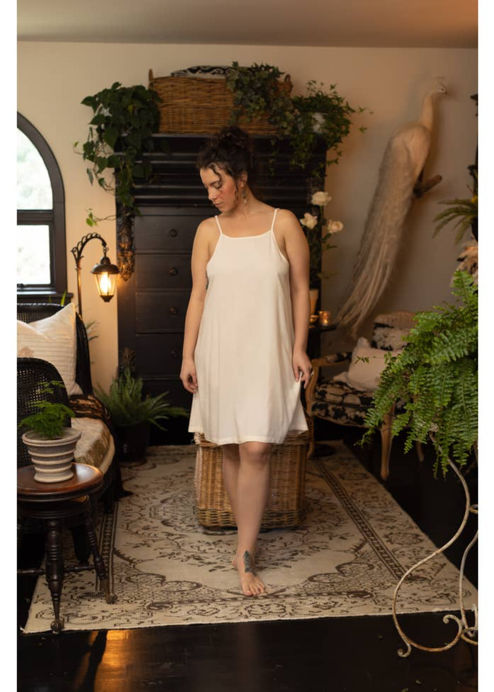 Market of Stars Etoile Slip Dress  for Under Boheme Dresses L/XL