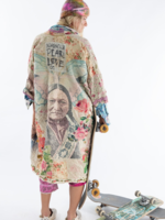 Magnolia Pearl Great Spirits Kimono Jacket 700