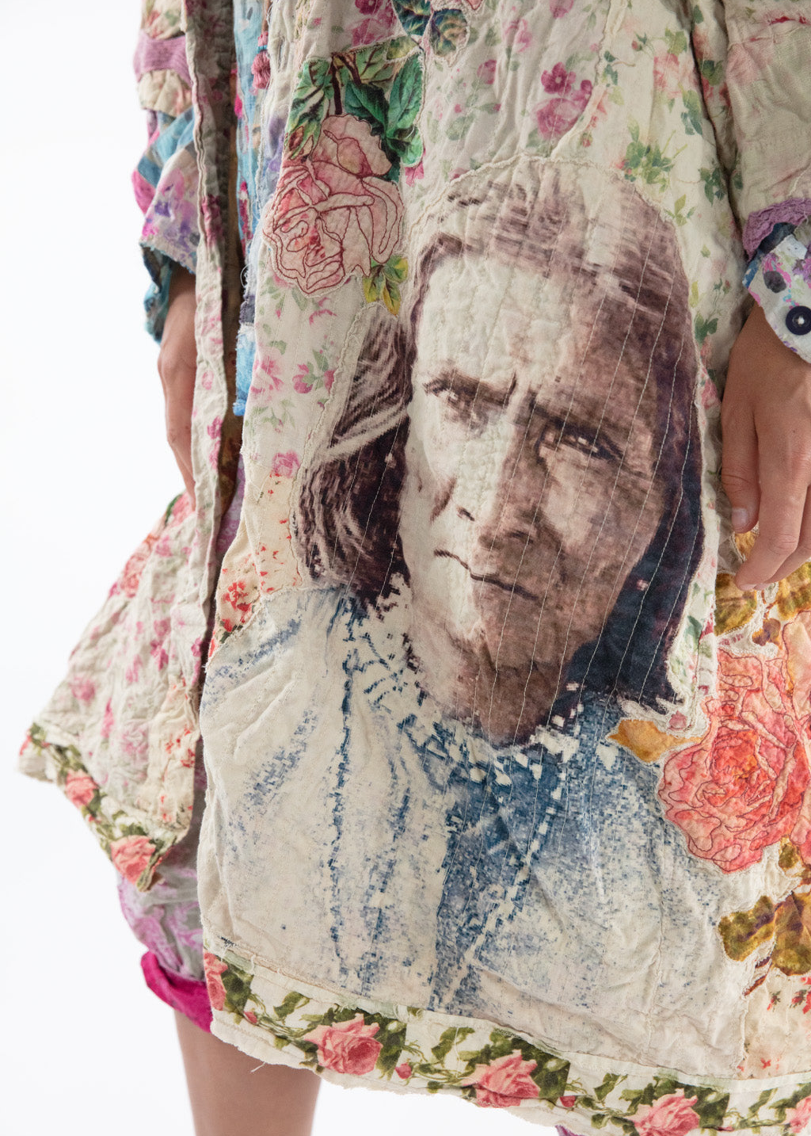 Magnolia Pearl Great Spirits Kimono Jacket 700