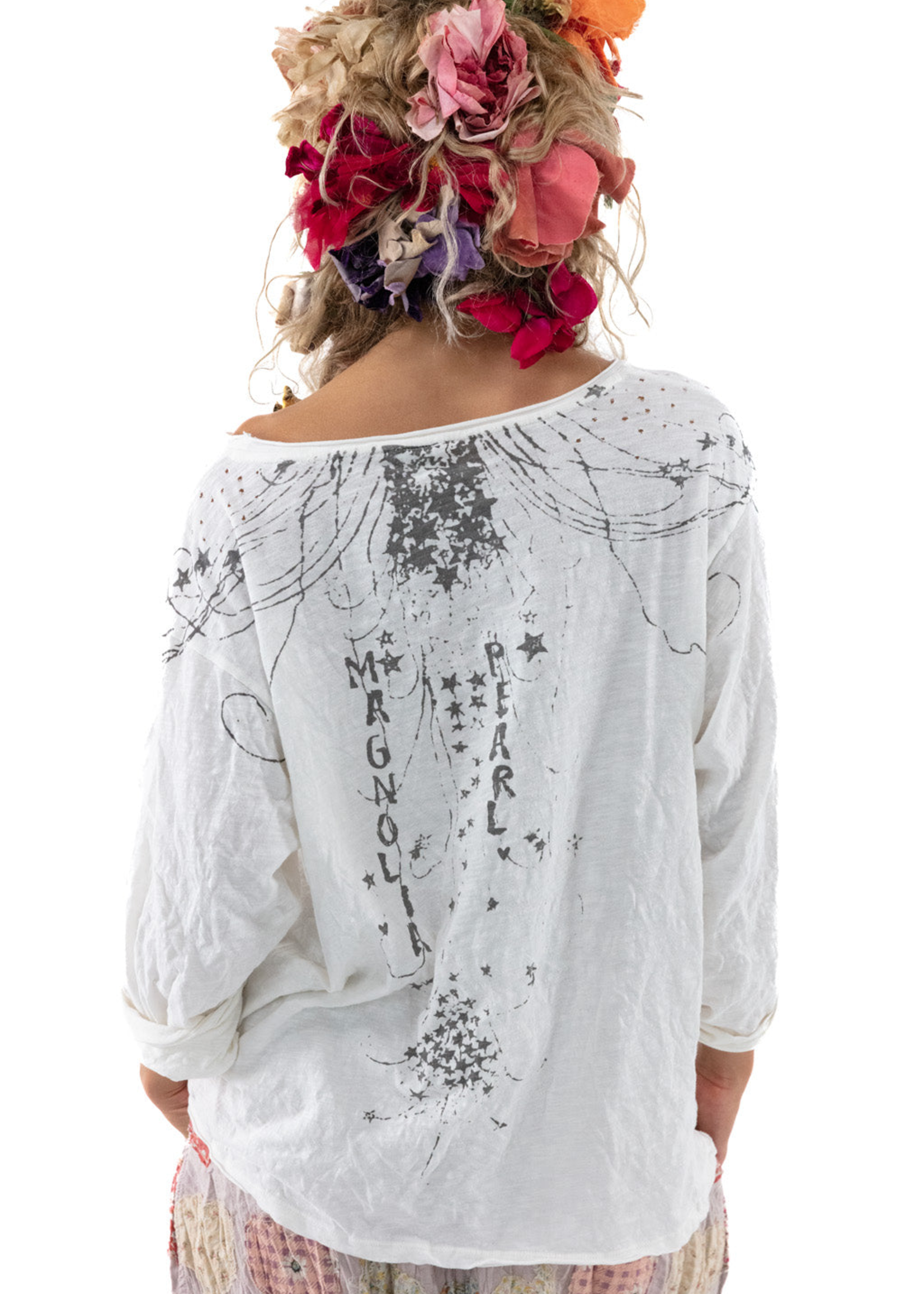Magnolia Pearl New Release Supernova Fairy Viggo Tee Top 1503