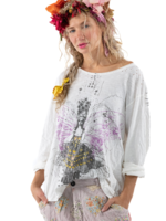 Magnolia Pearl New Release Supernova Fairy Viggo Tee Top 1503