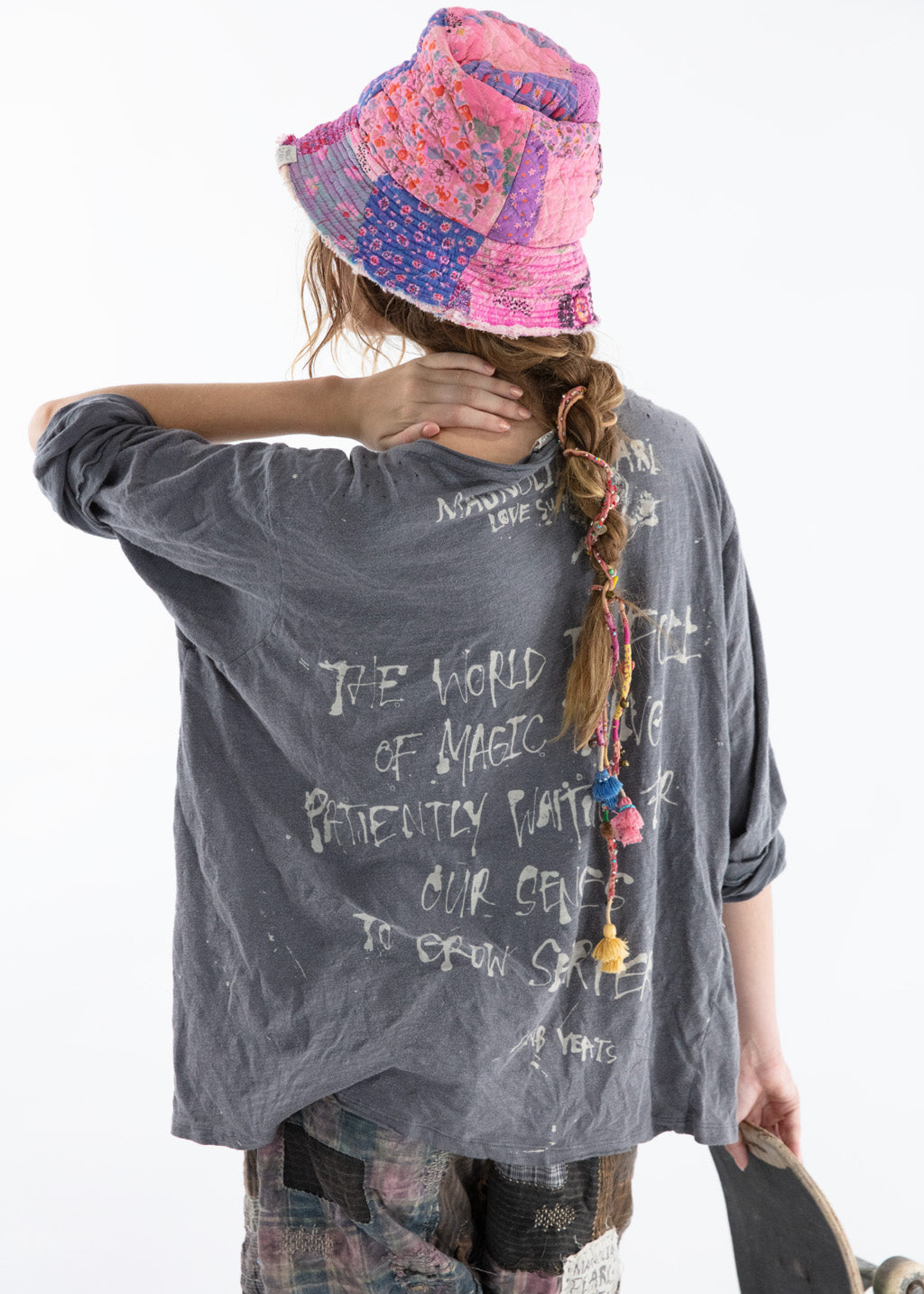 Magnolia Pearl New Release St Valentines Viggo Tee Top 1495