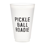 Pickleball Roadie Frosted Cups 8pk