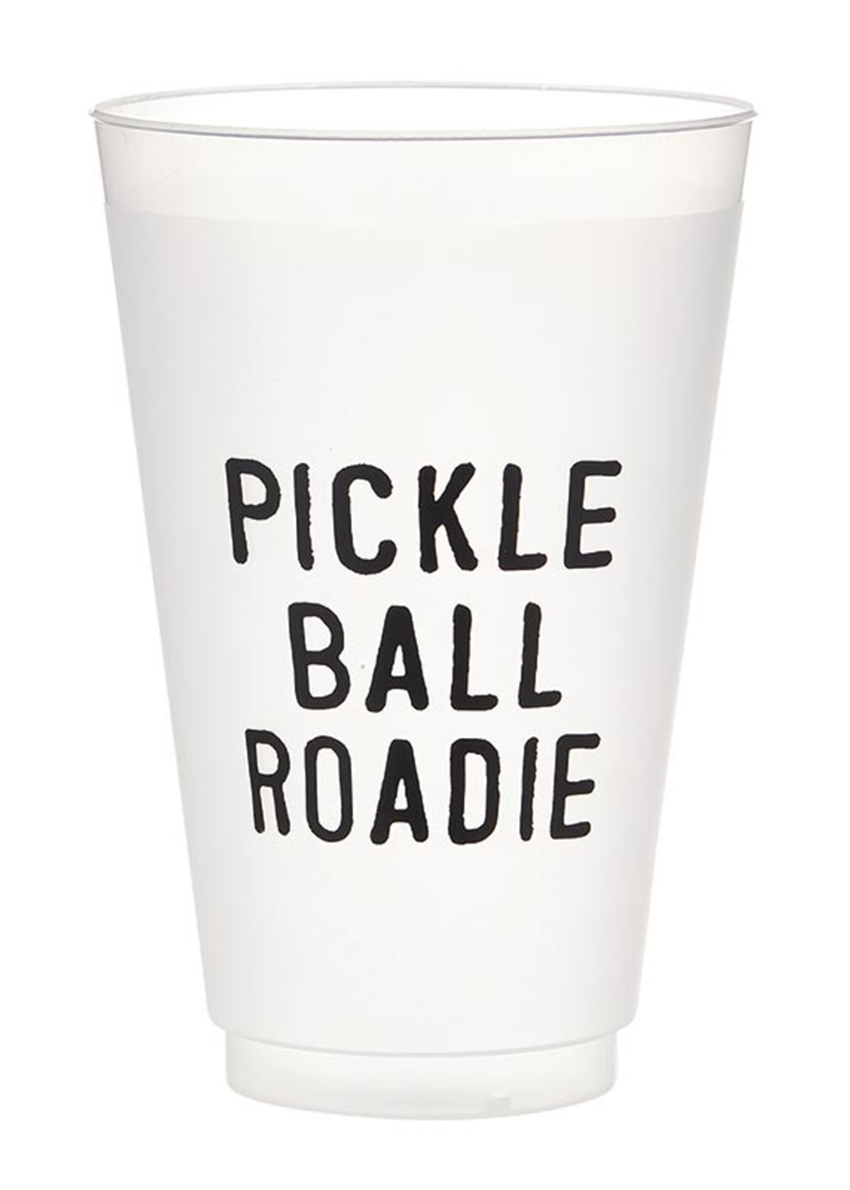 Pickleball Roadie Frosted Cups 8pk