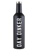 Stainless Steel Wine Bottle Day Dinker
