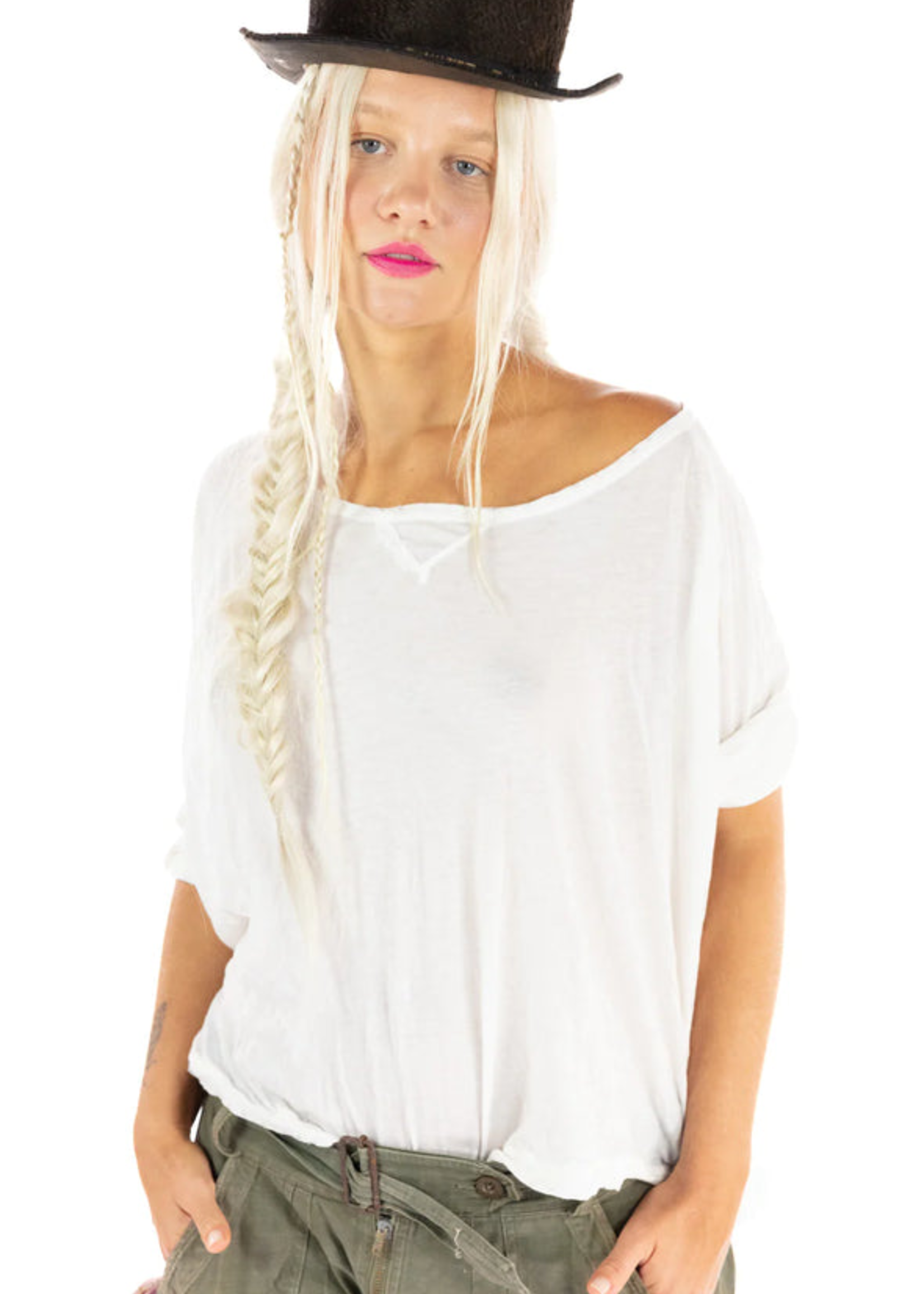 Magnolia Pearl Nova 3/4 Sleeve TOP 1494 True