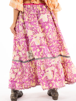 Magnolia Pearl Nepali Peasant SKIRT 151 Wildberry