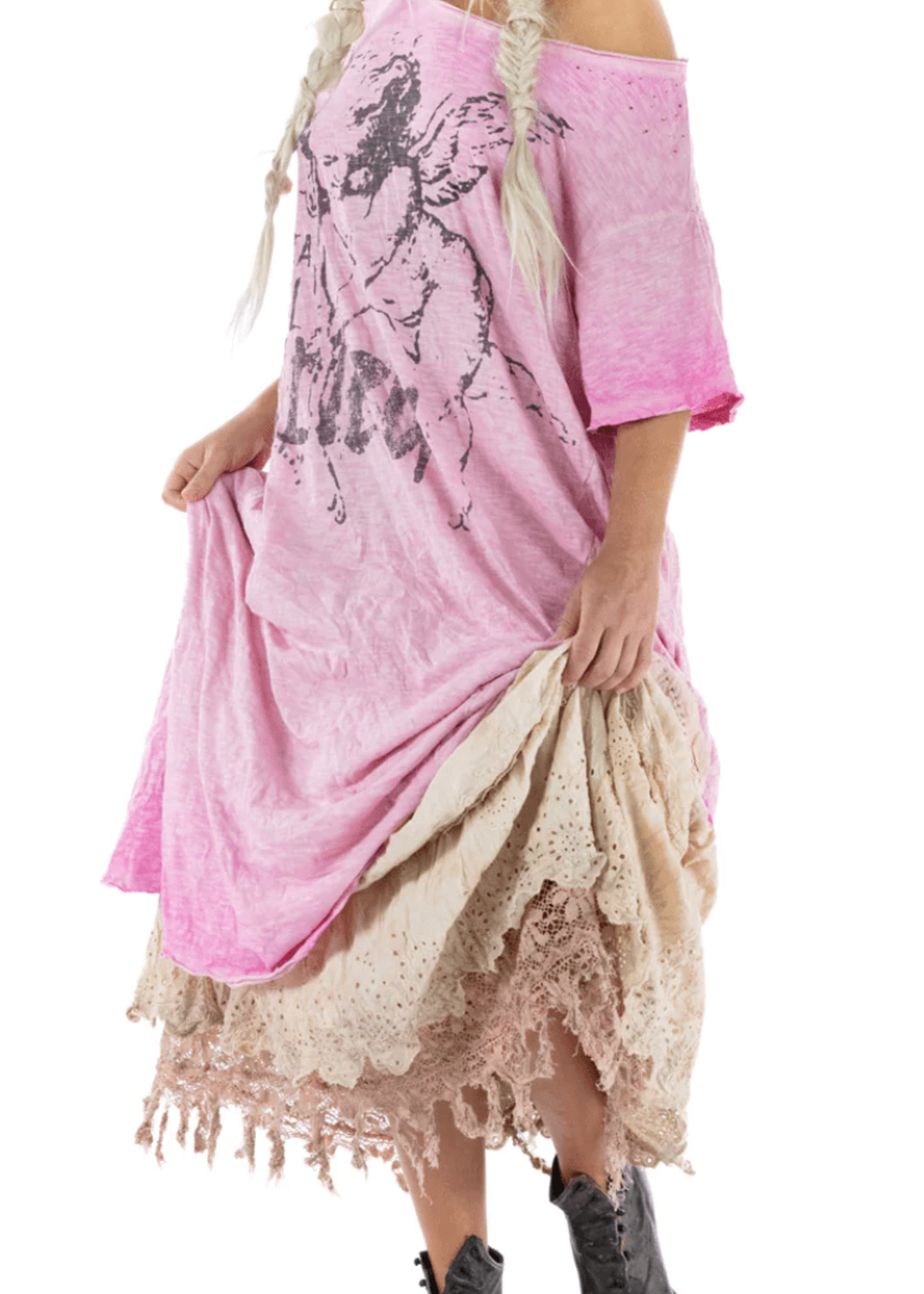 Magnolia Pearl Malibu Cherub DRESS 967 Allium