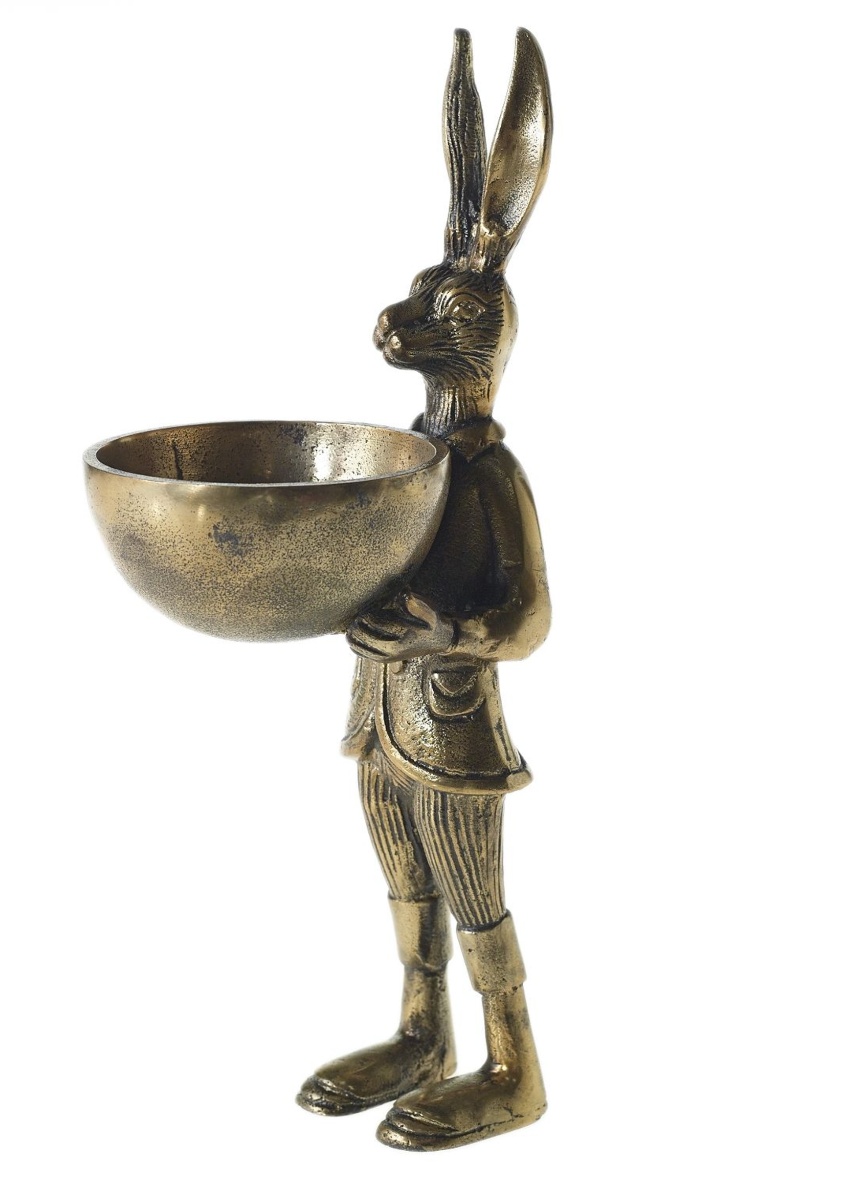 Eric + Eloise (E+E) Collection E+E Eric Rabbit Dish Stand