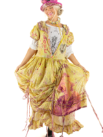 Magnolia Pearl Jovenelle Gather Dress 925 Sunny All Day