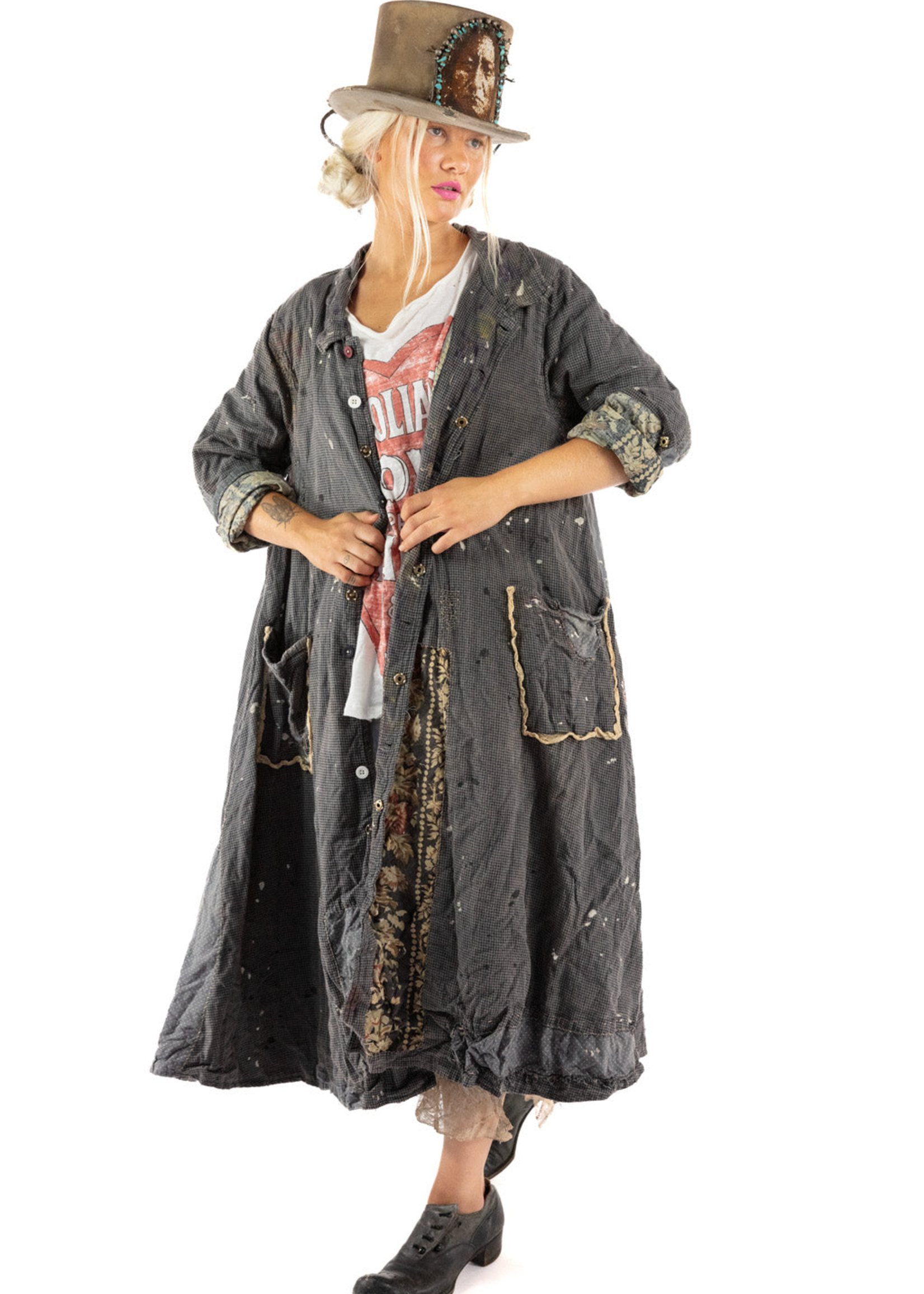 Magnolia Pearl Tancy Coat Jacket 772