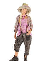 Magnolia Pearl YD Stripe Miner Pants 509 Scout Stripe