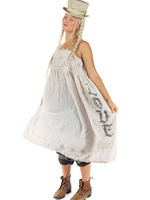 Magnolia Pearl Eyelet Lala Slip 159 Moonlight