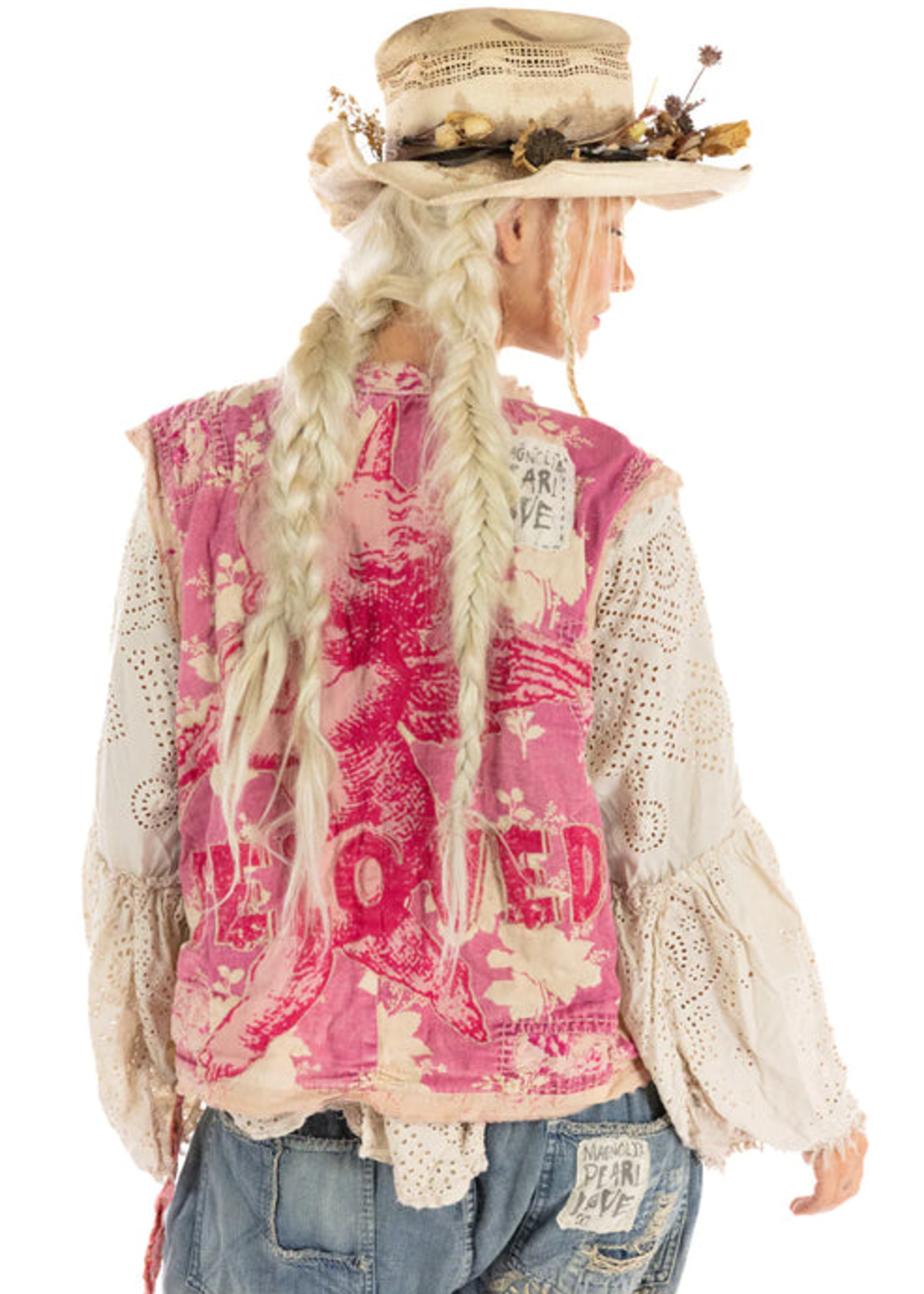 Magnolia Pearl NIkha Cherub Vest 060