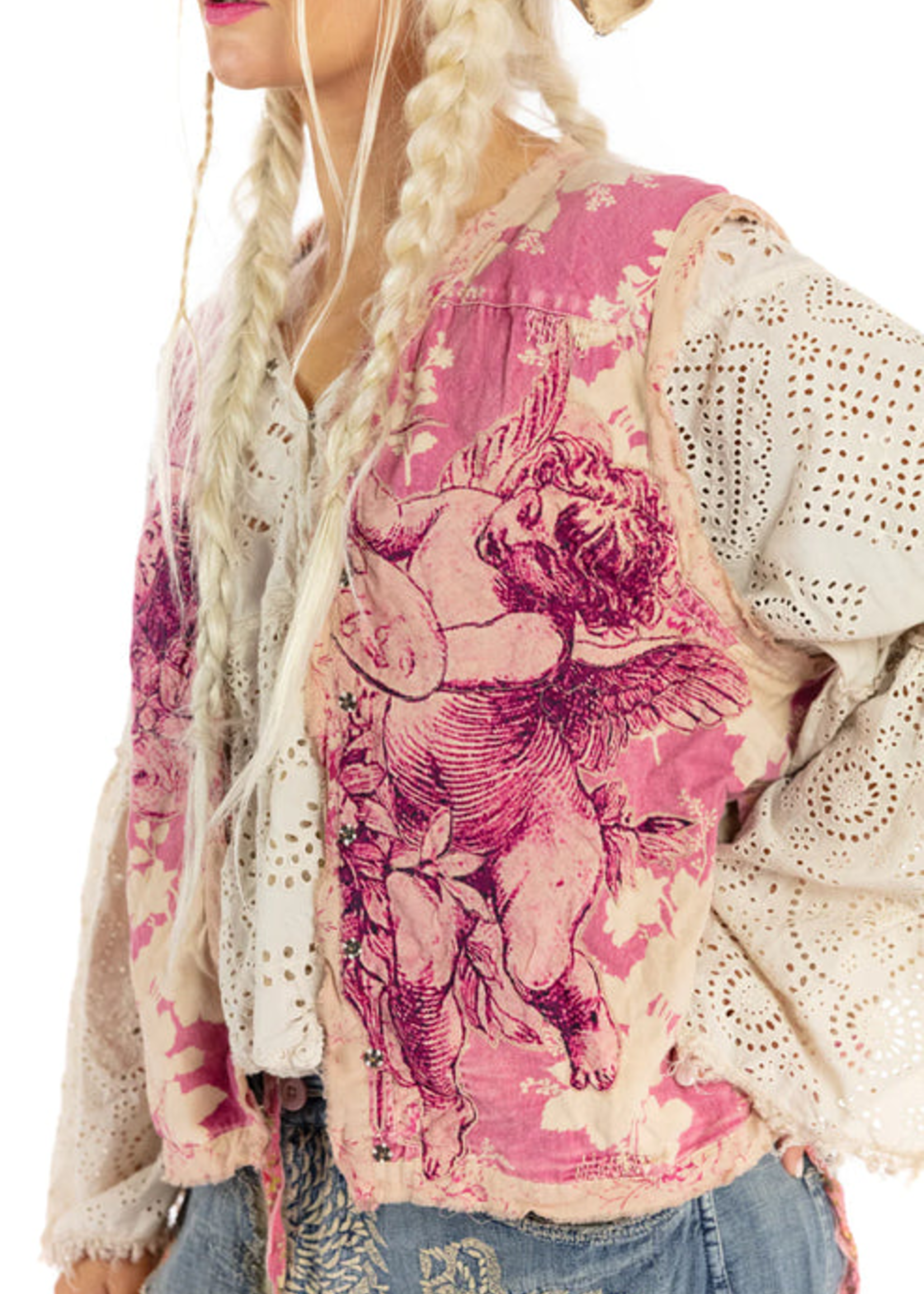 Magnolia Pearl NIkha Cherub Vest 060