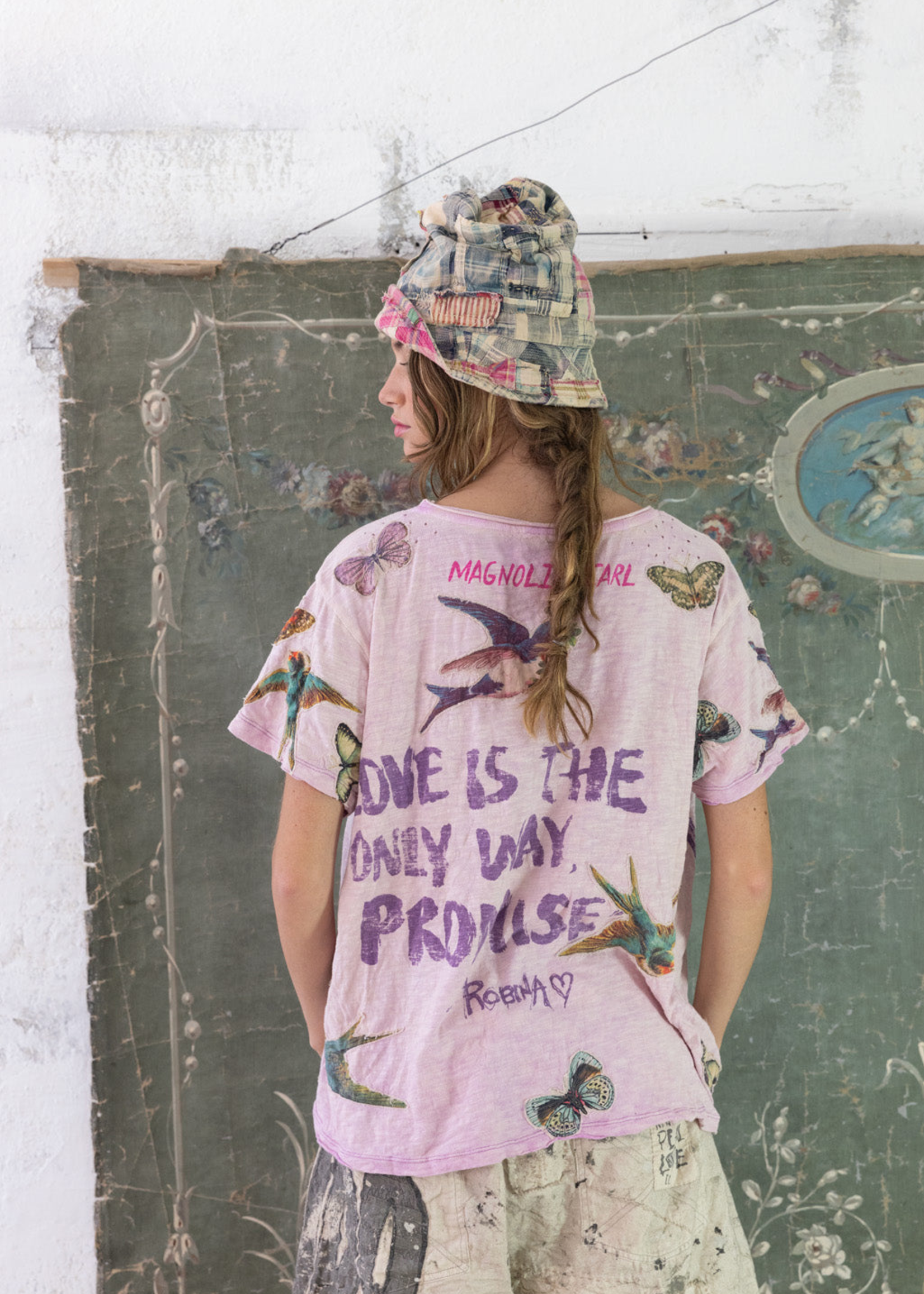Magnolia Pearl PRE-ORDER New Release The Only Way Tee Top 1554 Allium