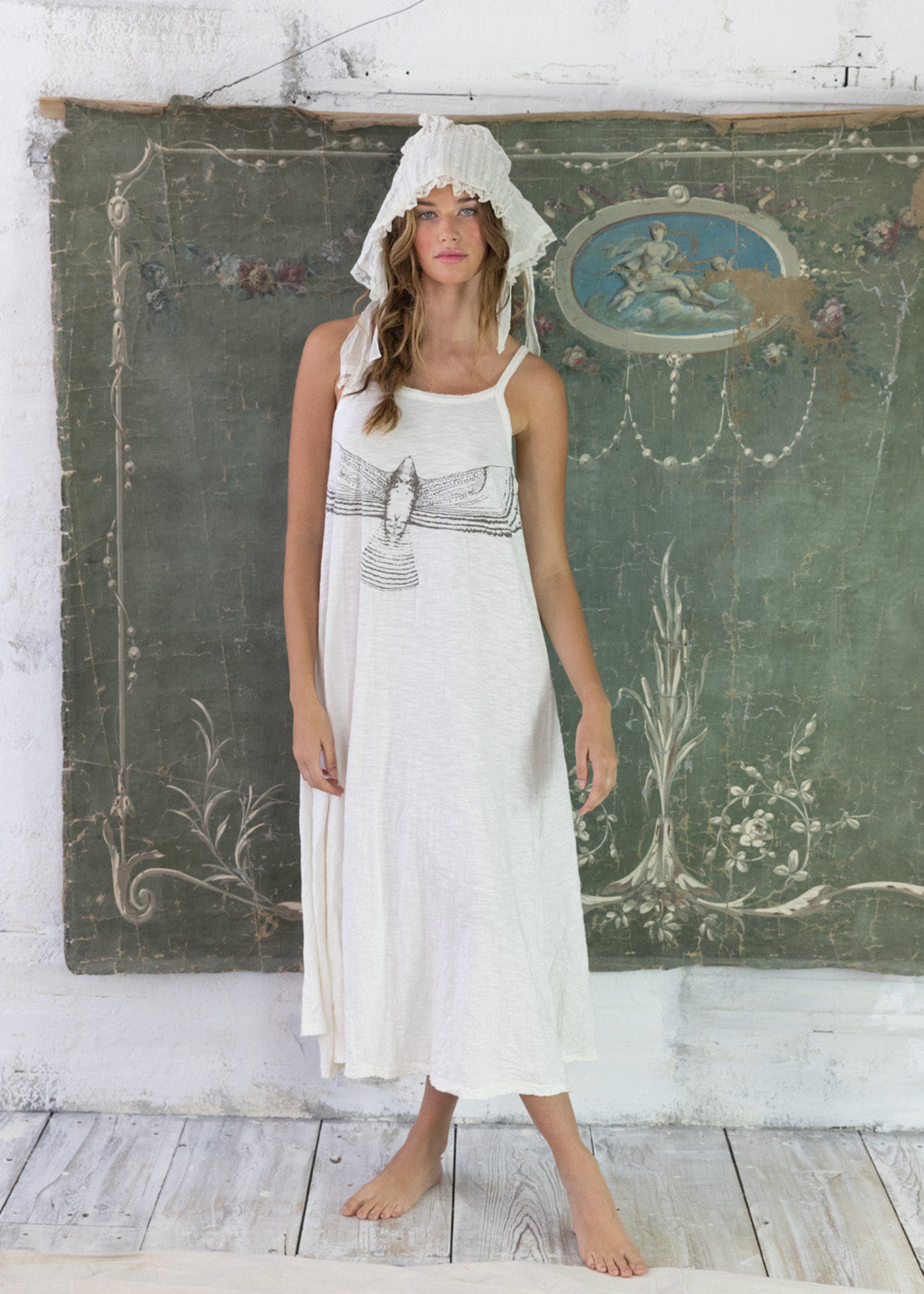 Magnolia Pearl Hawk Lana Tank Dress 1031 True One Size