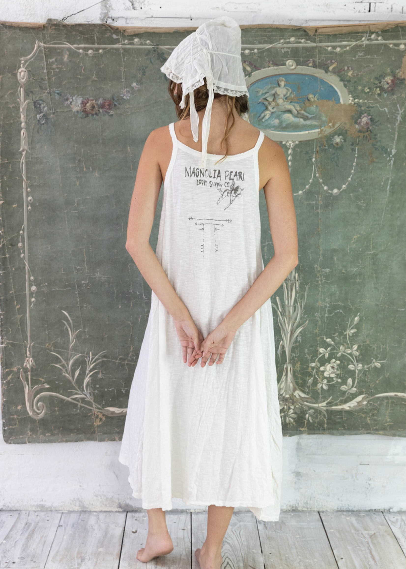 Magnolia Pearl Hawk Lana Tank Dress 1031 True One Size