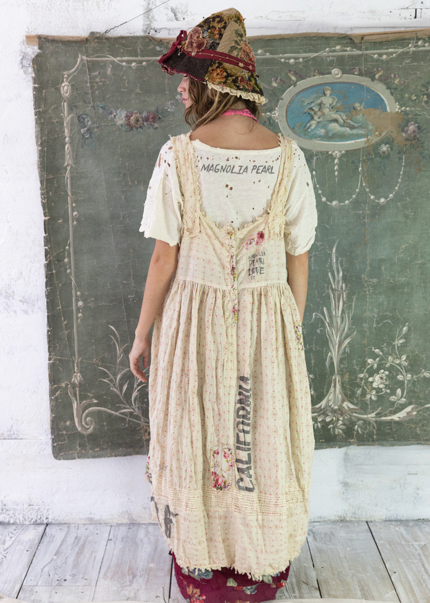 Magnolia Pearl PRE-ORDER New Release Lili Cami Dress 972 CALOV