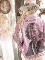 Magnolia Pearl Spirit Warrior Buckaroo Jacket 787