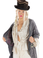 Magnolia Pearl Papilio Tuxedo Jacket 723