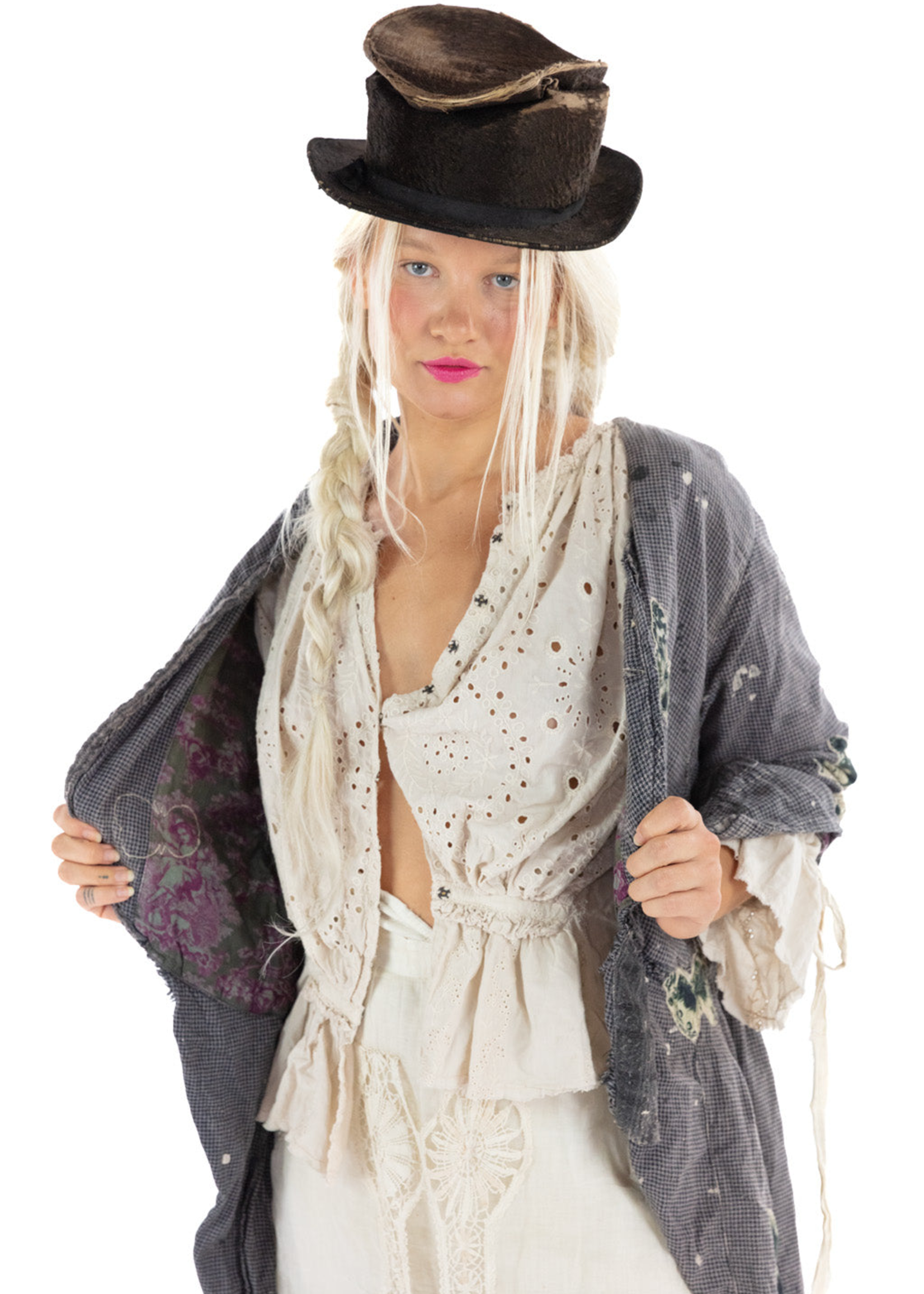 Magnolia Pearl Papilio Tuxedo Jacket 723