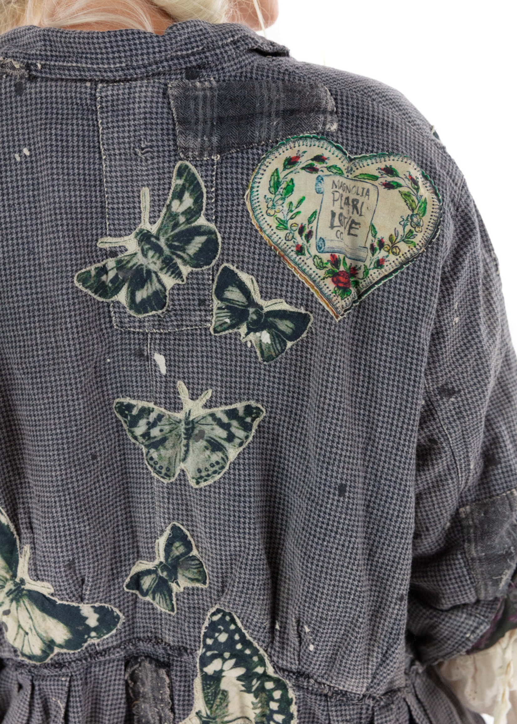 Magnolia Pearl Papilio Tuxedo Jacket 723