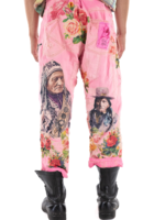 Magnolia Pearl Great Spirit Miner Denim Pants 519 Azalea