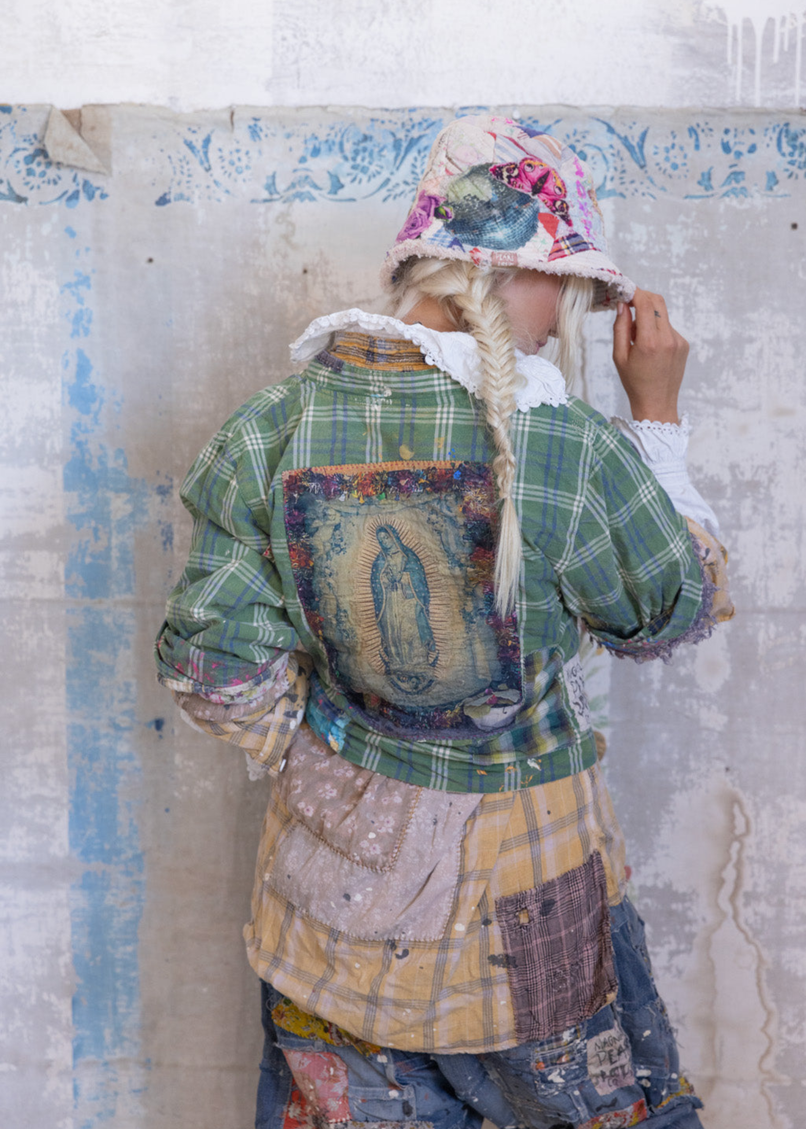 Magnolia Pearl Virgin Guadalupe Sirsi Jacket 854