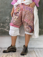 Magnolia Pearl Be A Poem Miner Shorts 027 Bunny Love