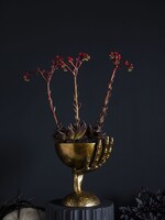 AD - Halloween Maleficent Hand Bowl