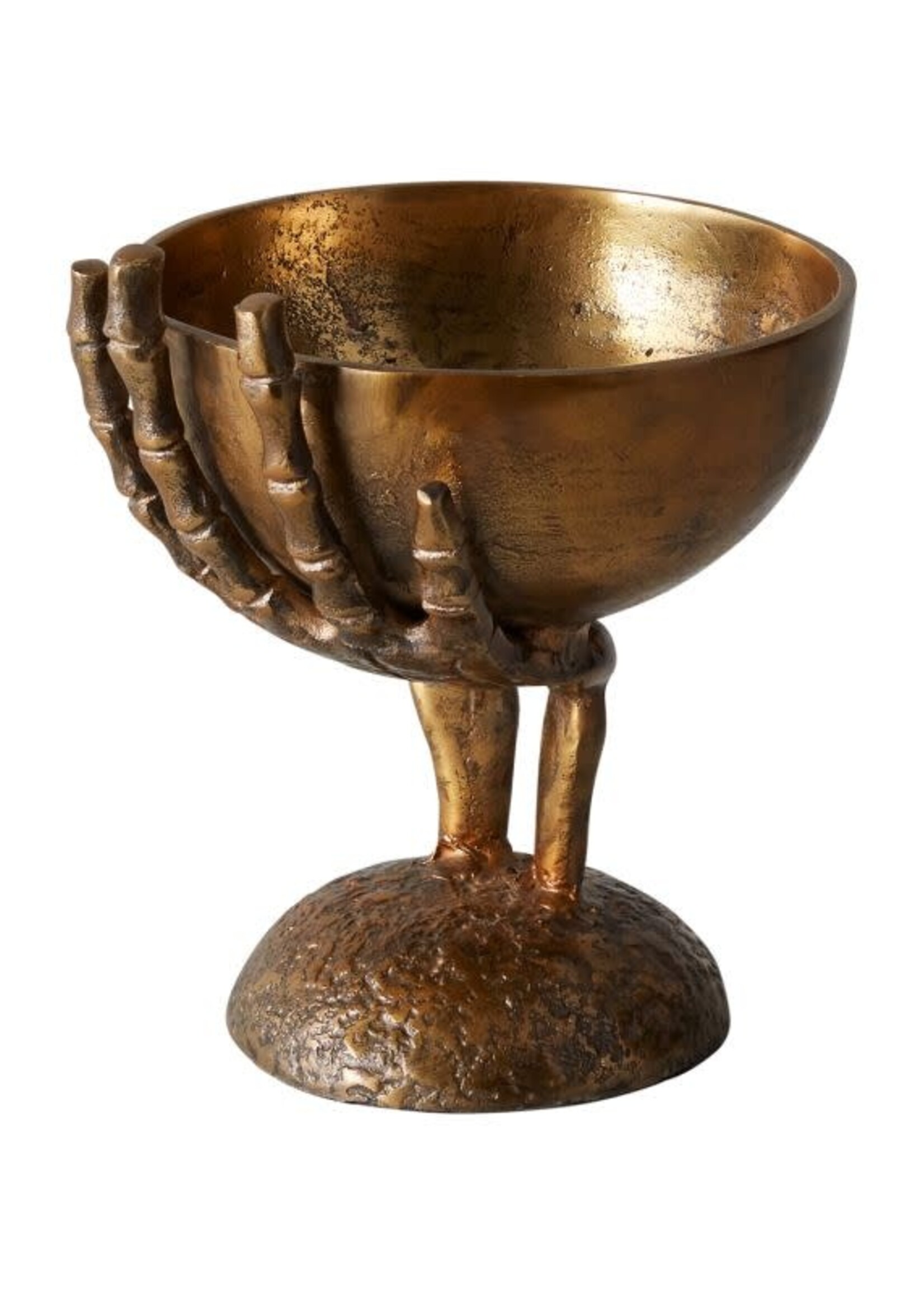 AD - Halloween Maleficent Hand Bowl