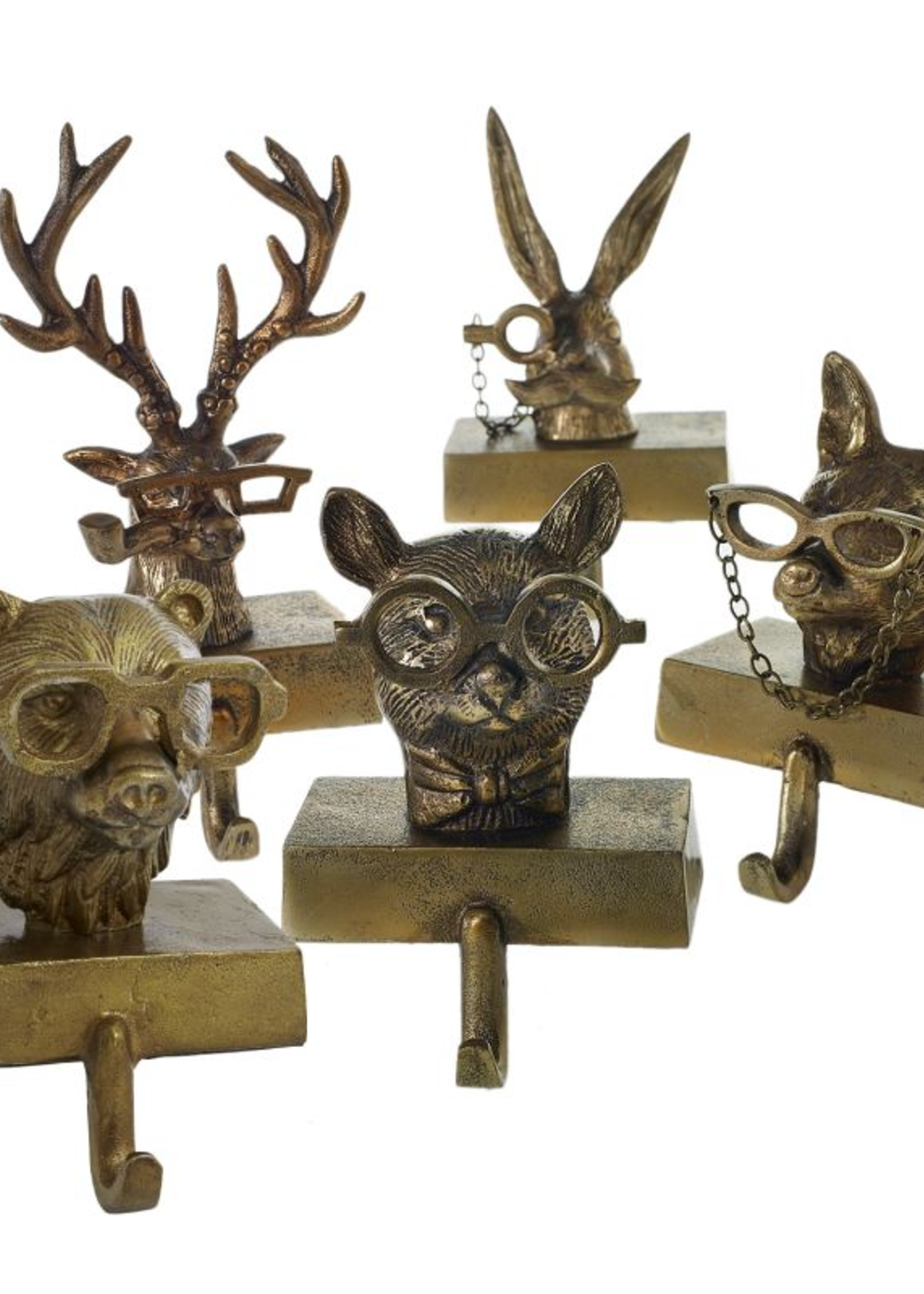 Eric + Eloise Collection Stocking Holder