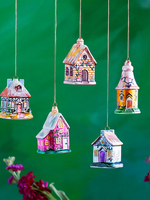 Nathalie Lete Nathalie Lete Cottage House Ornaments