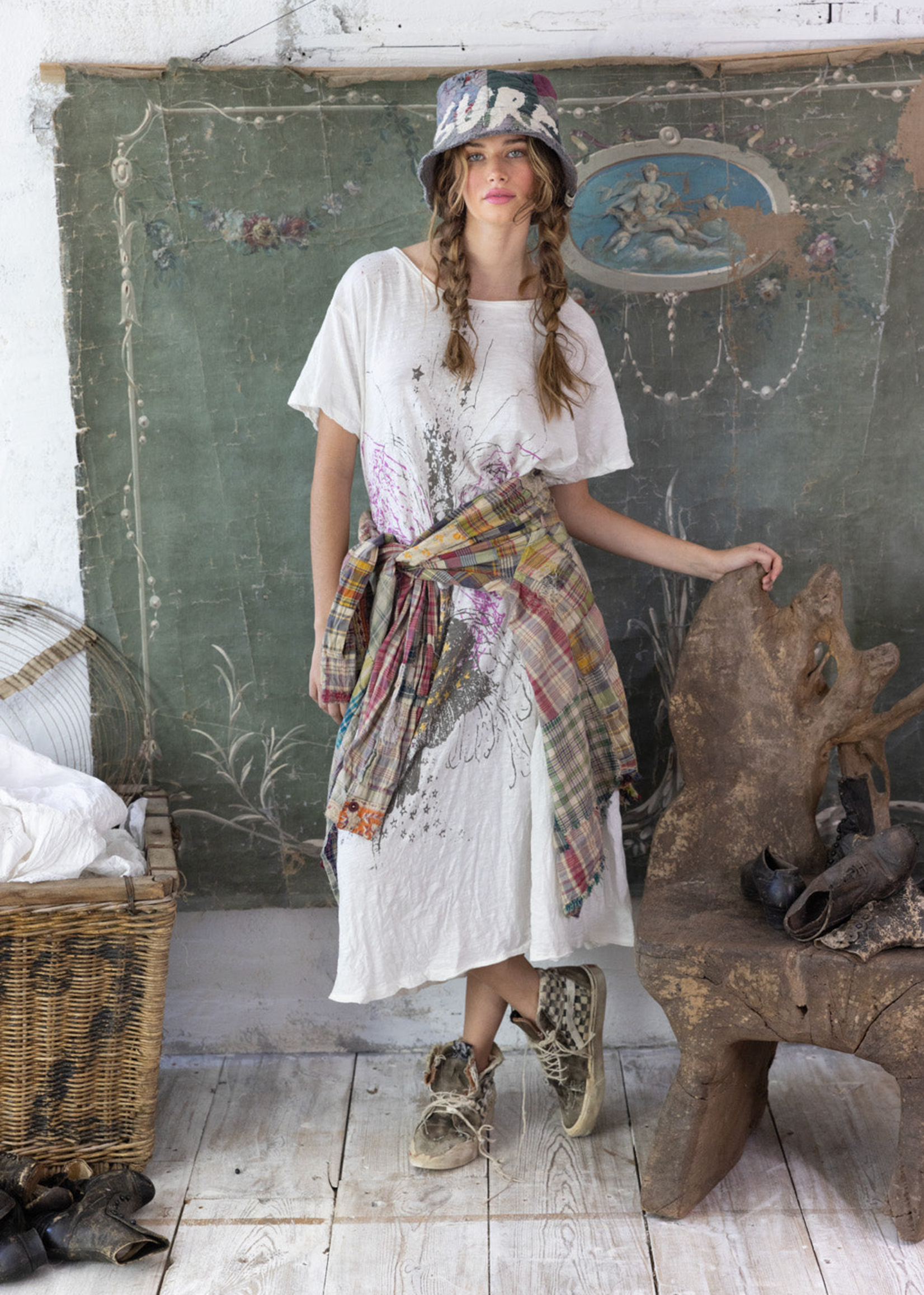 Magnolia Pearl Supernova Fairy Tee Dress 1014 True