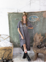 Magnolia Pearl Hawk Tee Dress 1030 Ozzy