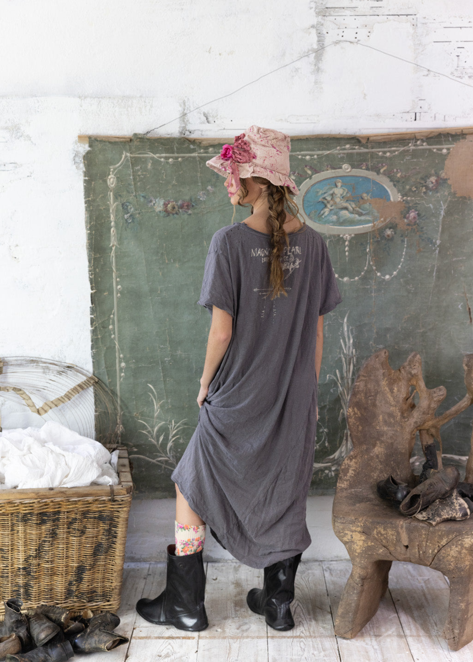 Magnolia Pearl Hawk Tee Dress 1030 Ozzy