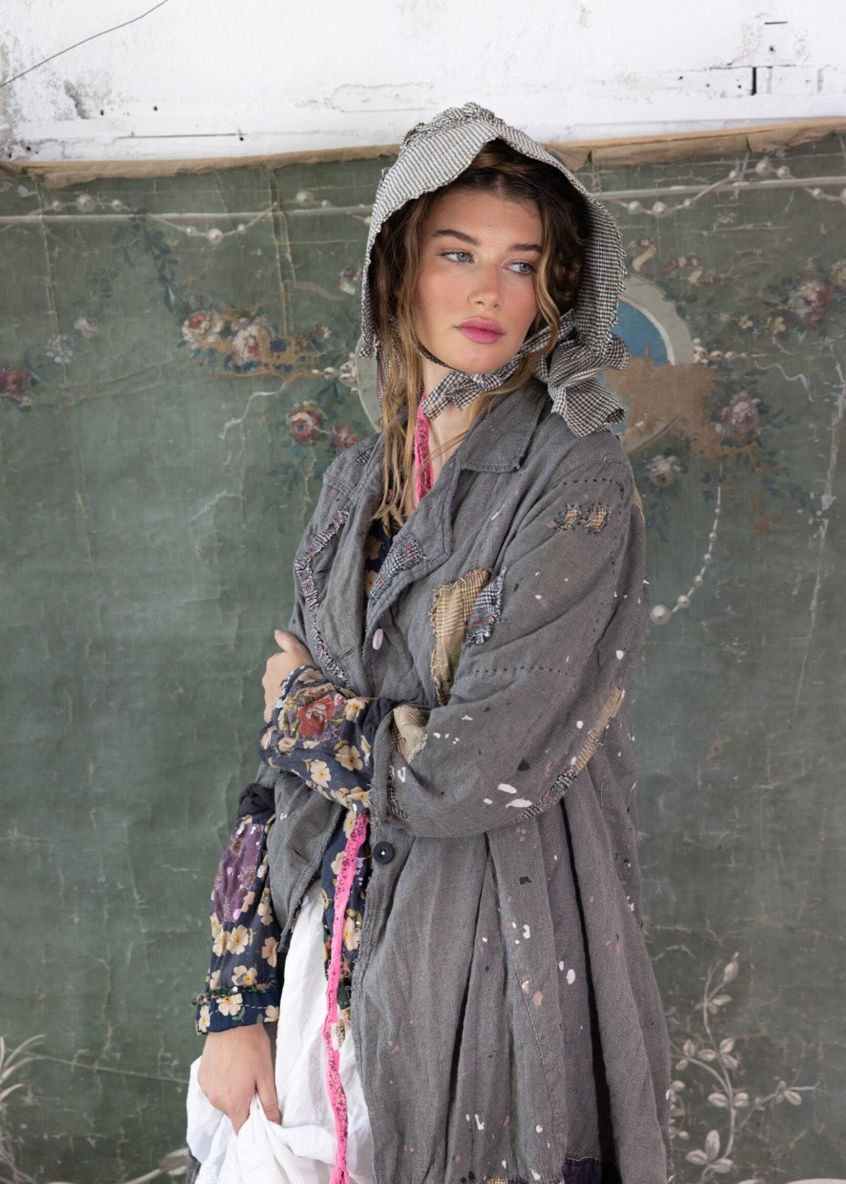 Magnolia Pearl Helena Josephina Jacket 759 Moody Blues