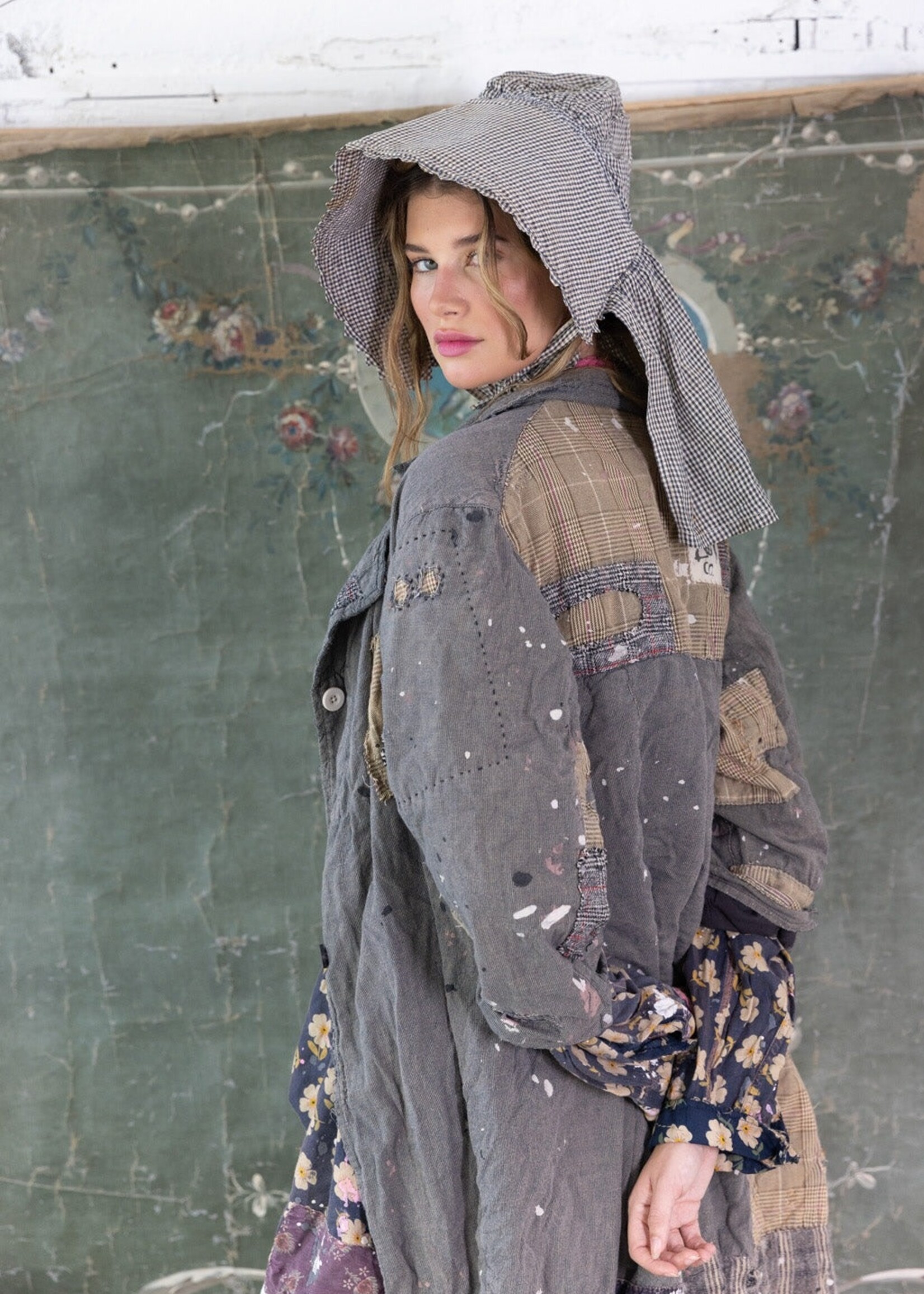 Magnolia Pearl Helena Josephina Jacket 759 Moody Blues