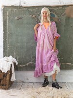 Magnolia Pearl Eyelet Anna Grace Dress 975 Purple Boba
